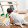 Infant / Toddler Mirror With Wooden Bar - รูปภาพ 3