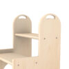 Xiair Wooden Toddler Step Stool for Kids - Imagen 3