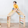 Xiair Transformable Climbing Triangle, Kids climber - obrazek 2