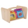 Book Bin Storage Box