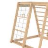 Xiair Indoor Playground for Kids Wooden Indoor Jungle Gym - immagine 2
