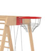 Xiair Indoor Playground for Kids Wooden Indoor Jungle Gym - immagine 3