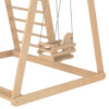 Xiair Indoor Playground for Kids Wooden Indoor Jungle Gym - immagine 4