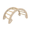Xiair Montessori Climber Arch and Rocker