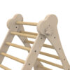 Xiair  Foldable Wooden Climbing Triangle Bone Style - 이미지 4