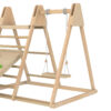 Xiair Kids Swing, Climbing Gym, Toddler Indoor Playground - 이미지 4