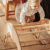 Xiair Arch climber toy, Montessori furniture - Gambar 2