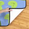 Lily Pad Carpet - Gambar 3