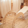 Xiair Arch climber toy, Montessori furniture - Gambar 4