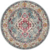 Monaco Toria Traditional Area Rug