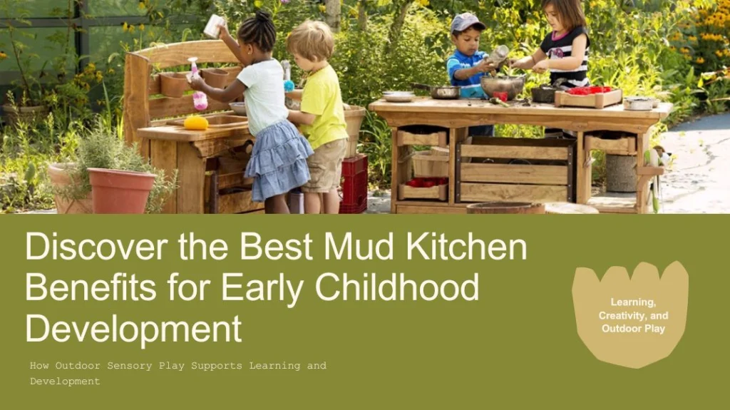 mud kitchen