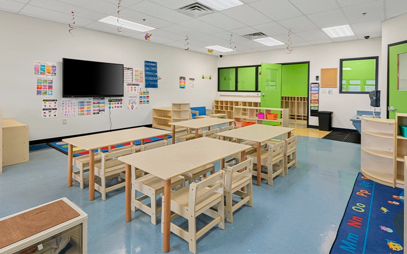 America Client Preschool