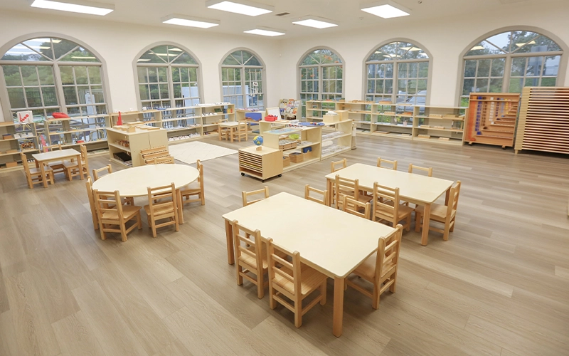 America montessori school