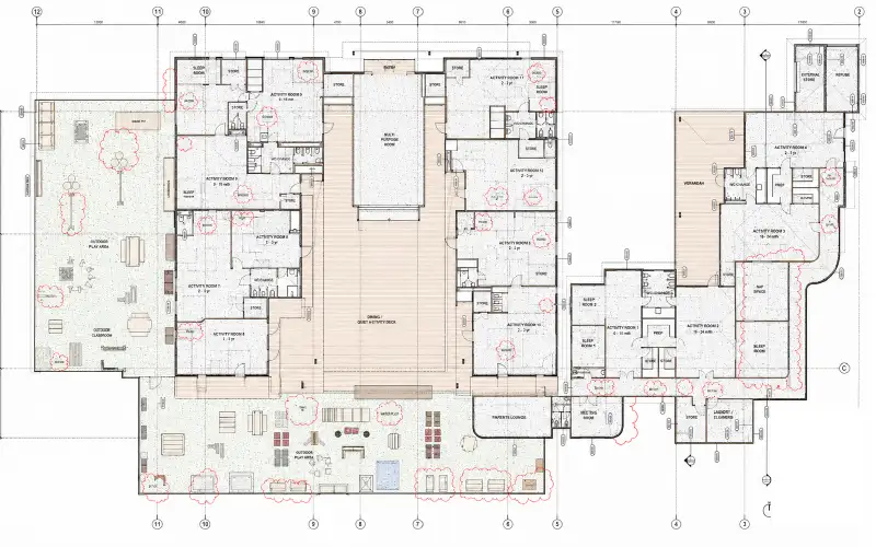 Building Plan