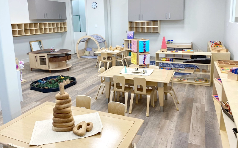 Canada Montessori Preschool