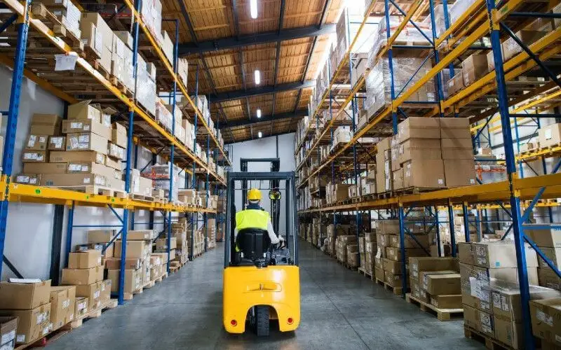 Distributors & Wholesalers