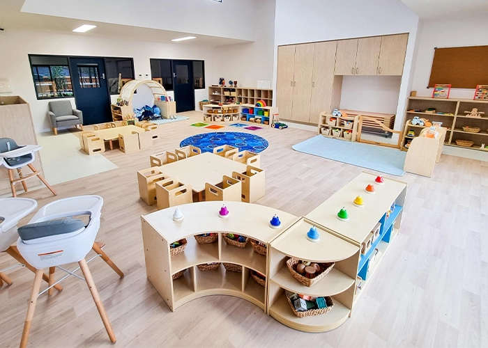 Durable and Child-Friendly Indoor Preschool Furniture'
