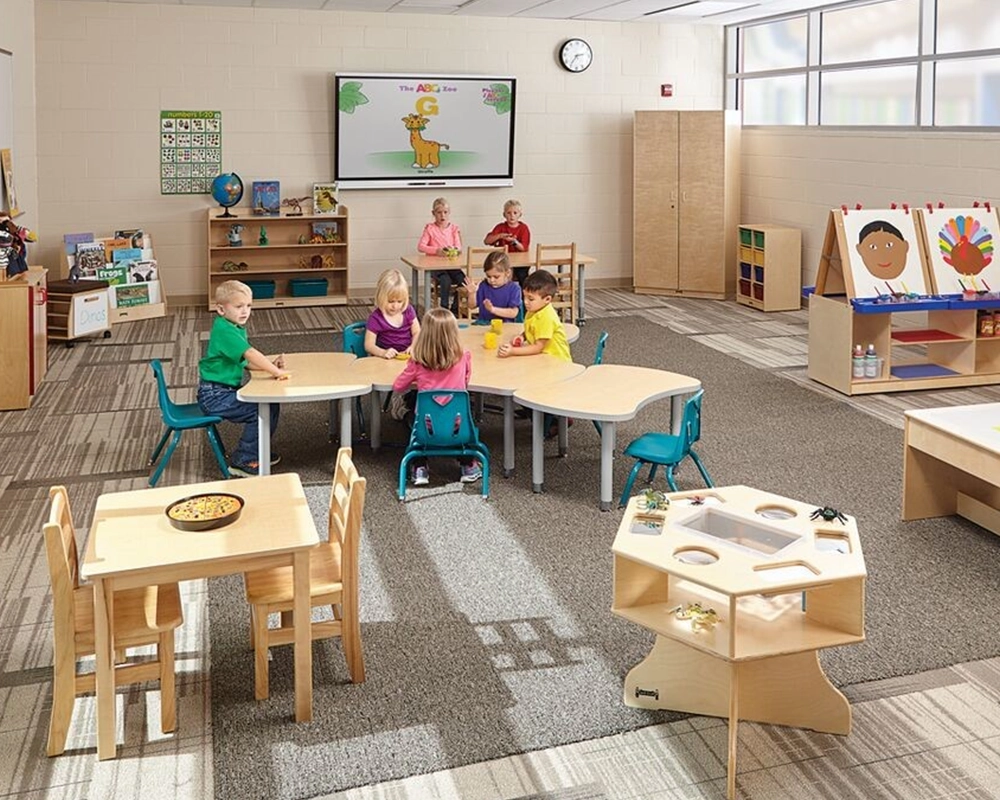 10 Tips For A Perfect Preschool Classroom Setup Professional Daycare 