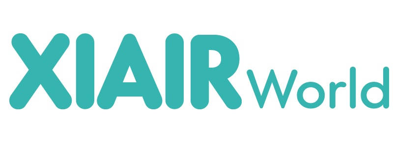 Xiair World Logo
