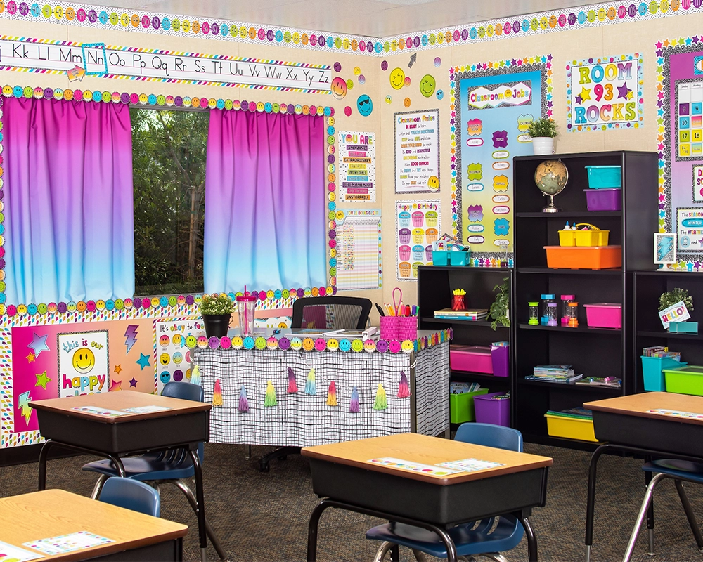 Classroom Decoration Ideas