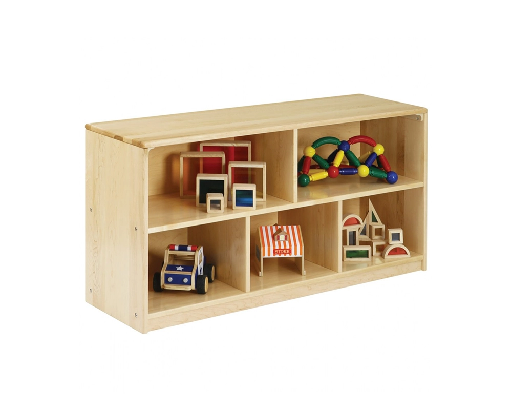 Preschool Storage and Cabinet