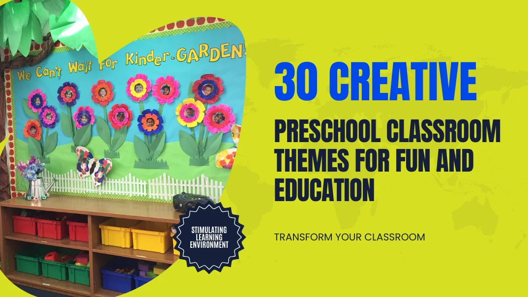 preschool calssroom Themes
