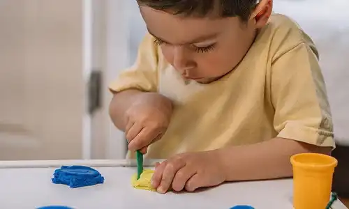 Fine motor activities for preschoolers