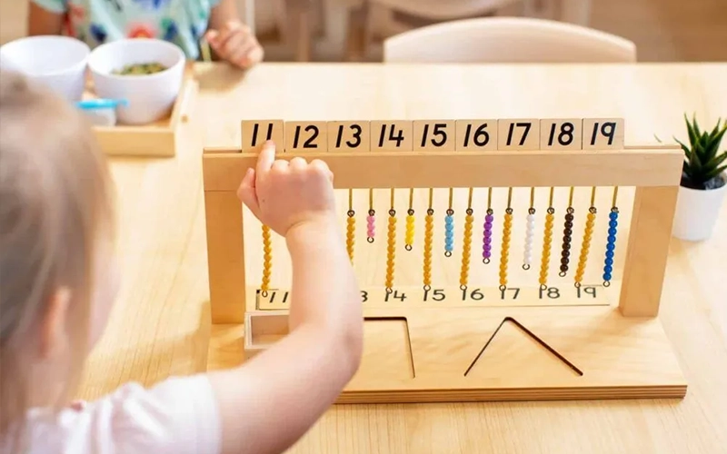 Montessori Mathematics