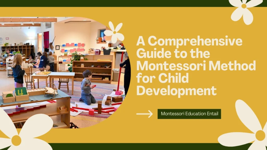 Montessori Method of Teaching