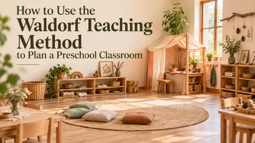 Waldorf Teaching Method Classroom