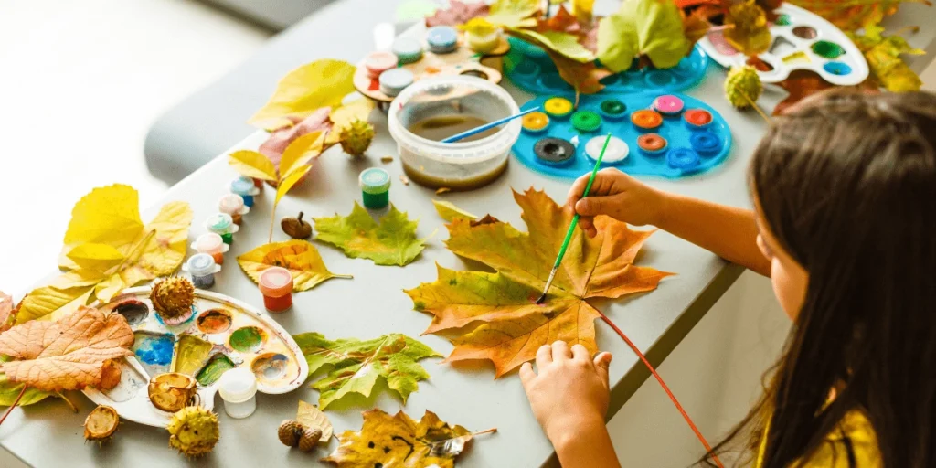 Autumn Activities for Preschool