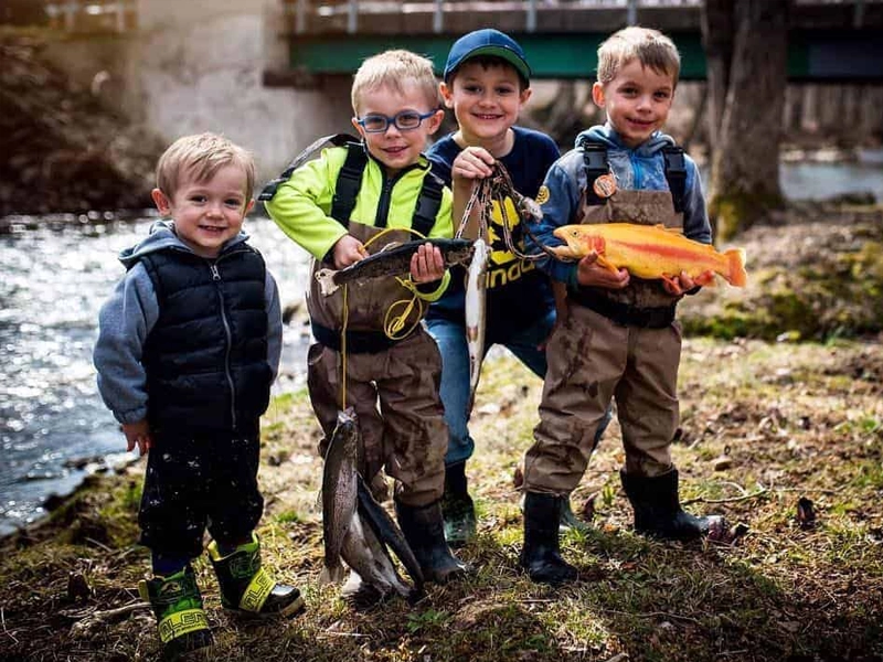 Outdoor Autumn Activities for Preschoolers