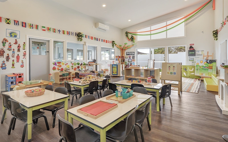 Australia-Marsden Early Learning College