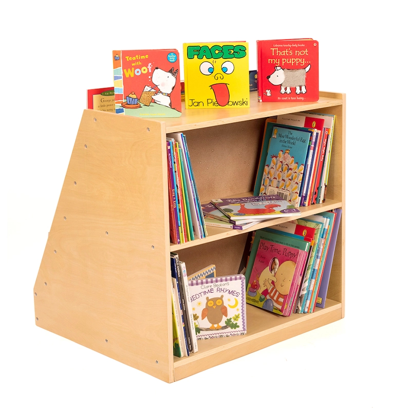 Bookcase Display Unit with Storage