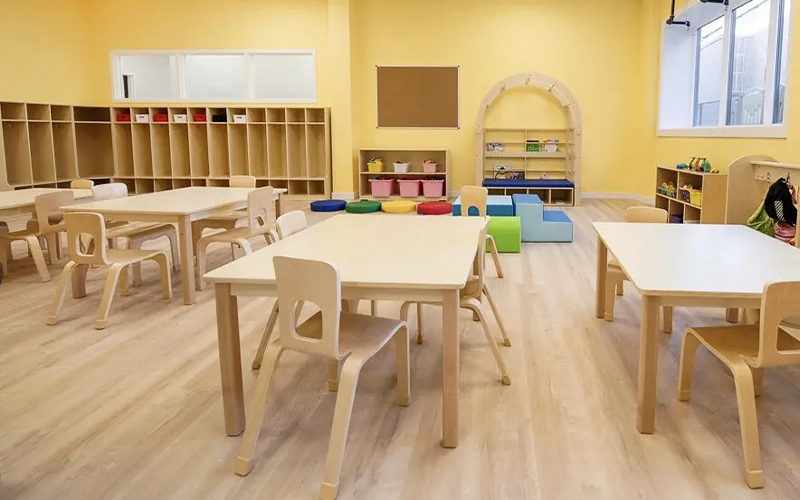 Canada Open arms preschool