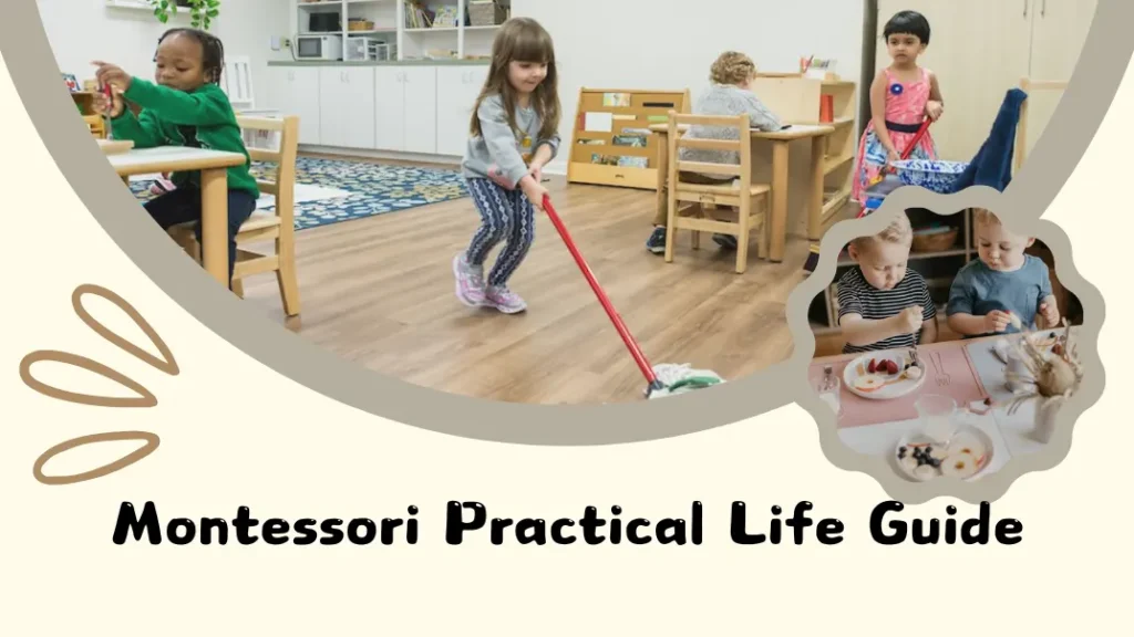 Montessori Practical Life