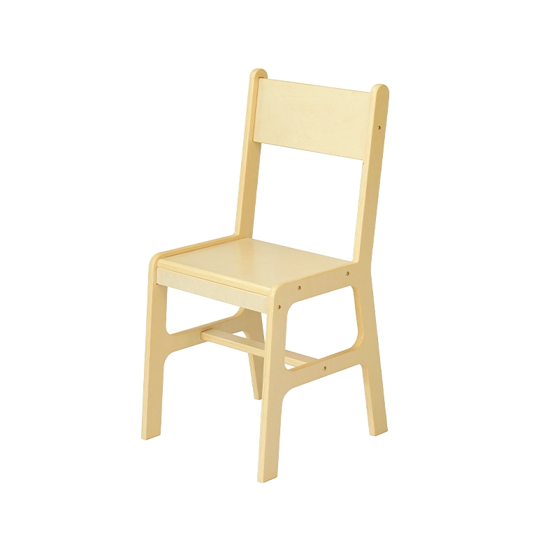 Open Back Chair