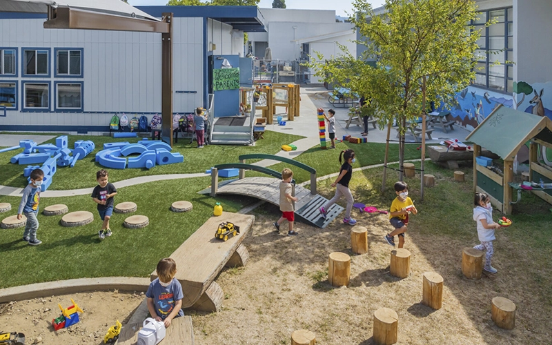 Outdoor Learning Environments