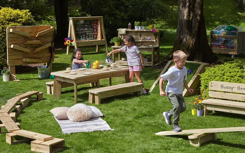 Outdoor Play Furniture