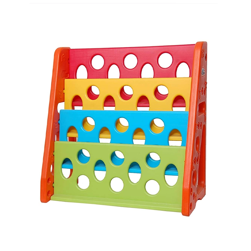 Plastic Bookshelf