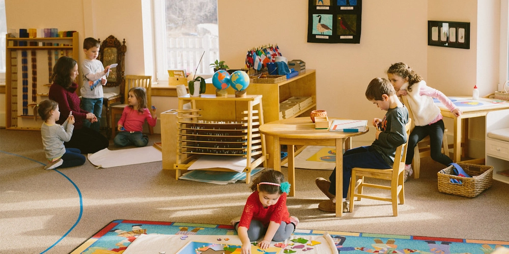 multi age preschool classrooms