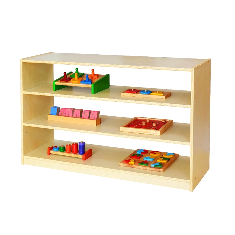 3 Shelf Storage