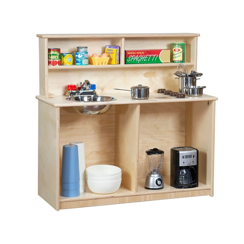 3-in-One Play Kitchen