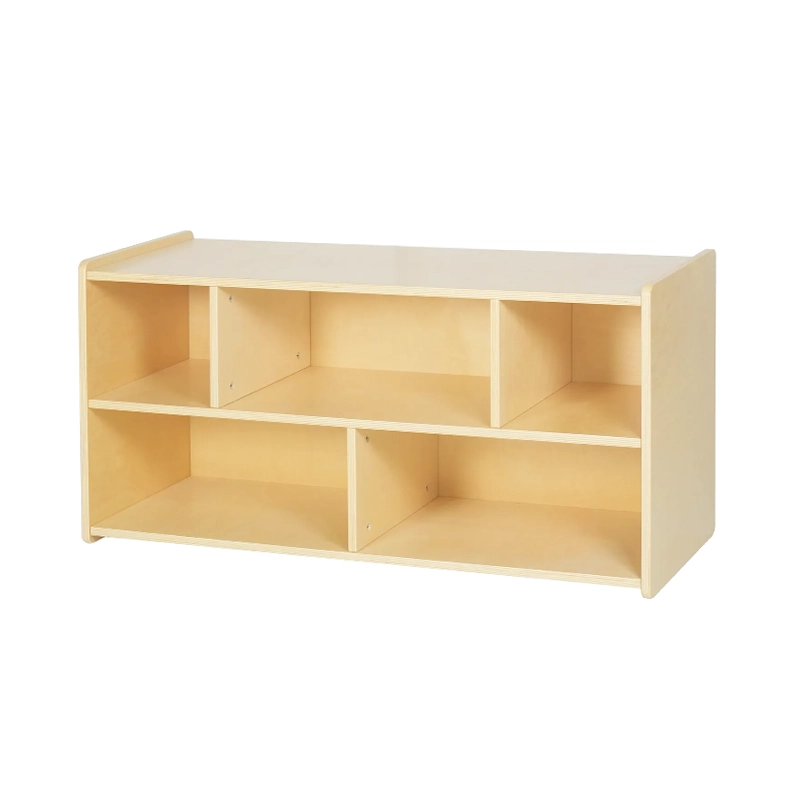 5 Section Classroom Storage