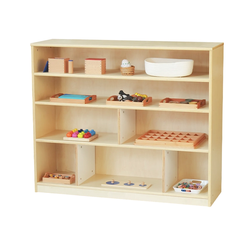 8 Section Classroom Storage