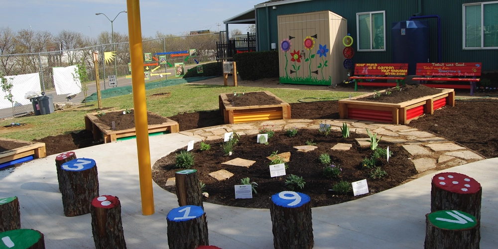 Building an Outdoor Classroom