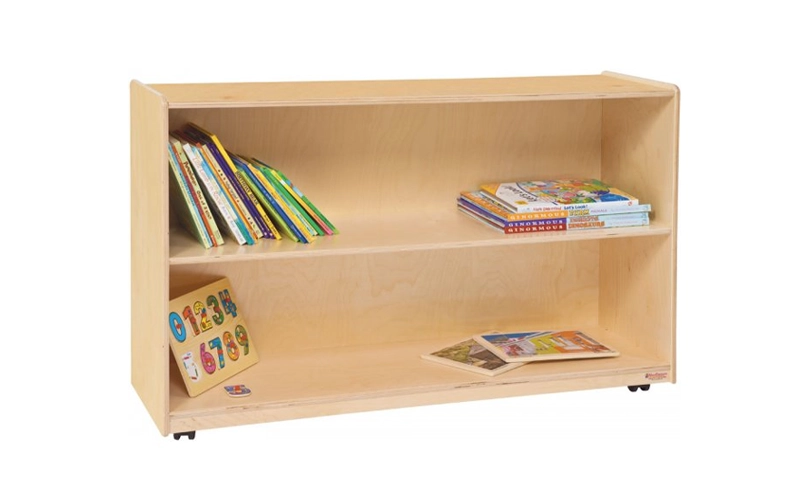 Classroom Book Storage