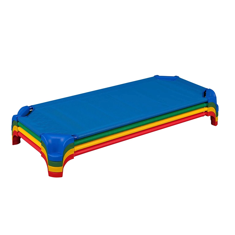 Colorful Daycare Cot