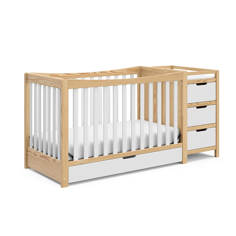 Convertible Crib & Changer