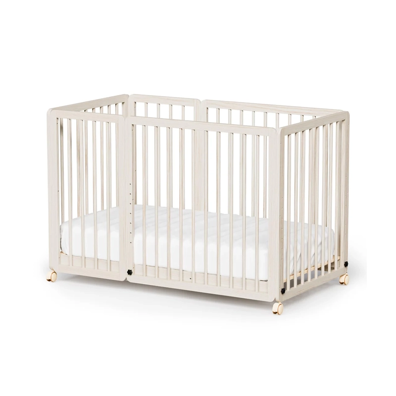 Convertible Crib With Wheels